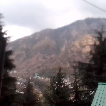 Himalayan Triund Trekking And Mountain View Hostel Dharamshala Luaran gambar