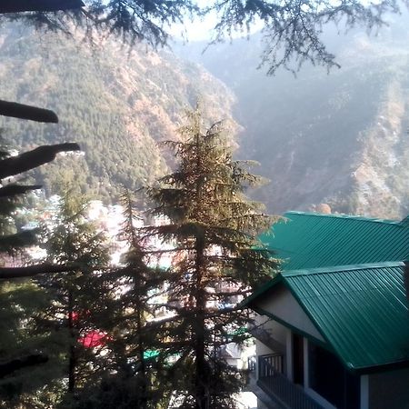 Himalayan Triund Trekking And Mountain View Hostel Dharamshala Luaran gambar