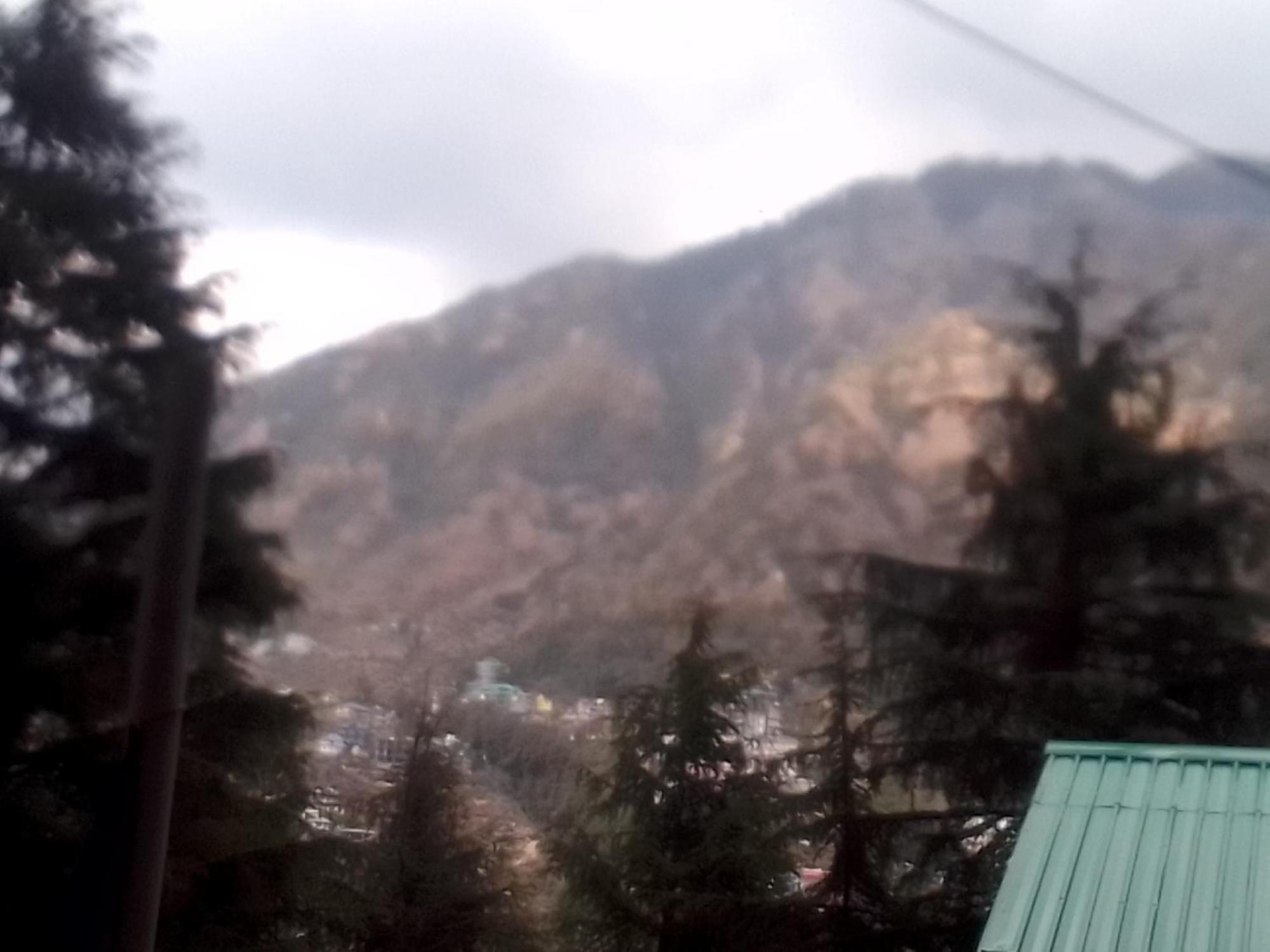 Himalayan Triund Trekking And Mountain View Hostel Dharamshala Luaran gambar